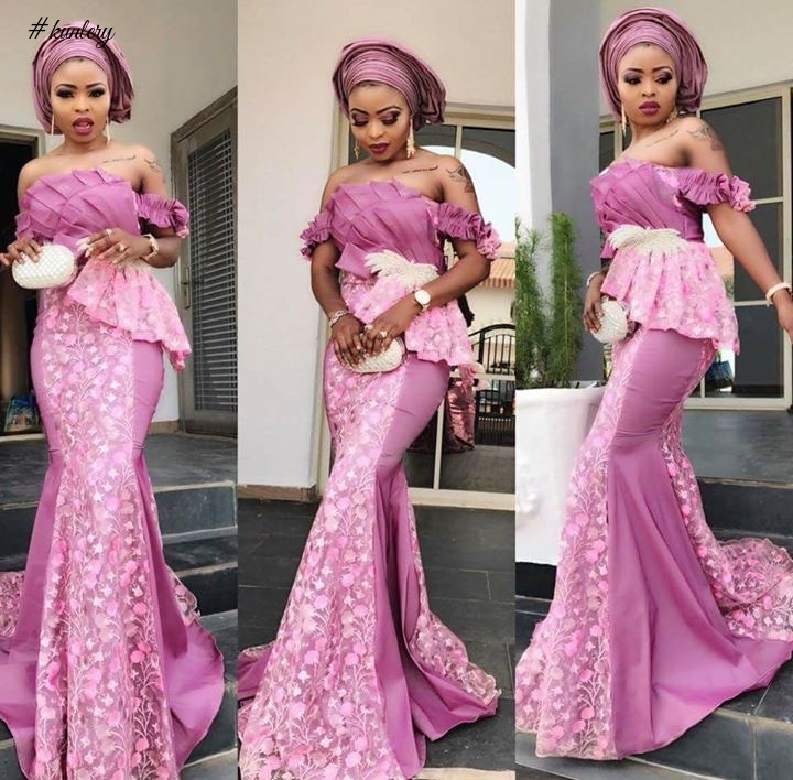 THESE ASOEBI STYLES ARE JUST TOO CUTE WE HAD TO SHARE