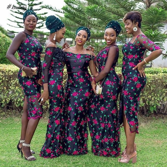 THE AISHA BUHARI ANKARA FABRIC IS A MUST FOR THIS BEAUTIFUL SEASON