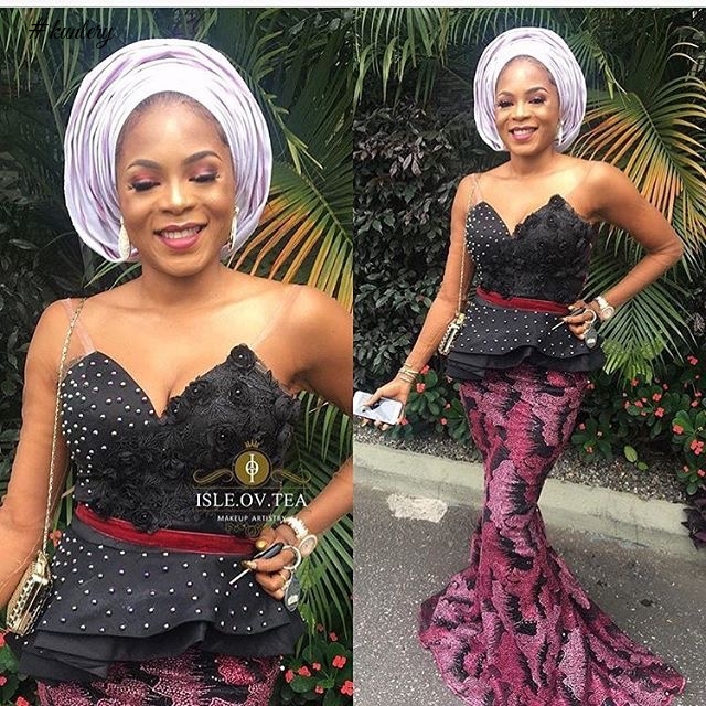 CHECK OUT THESE BEAUTIFUL ASOEBI STYLES FOR YOU