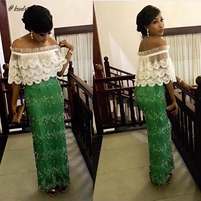 CHECK OUT THESE BEAUTIFUL ASOEBI STYLES FOR YOU