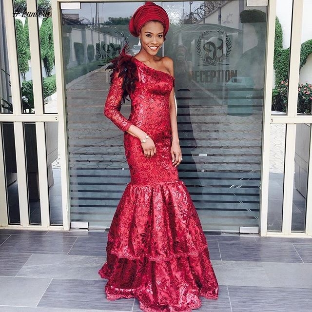 CHECK OUT THESE BEAUTIFUL ASOEBI STYLES FOR YOU