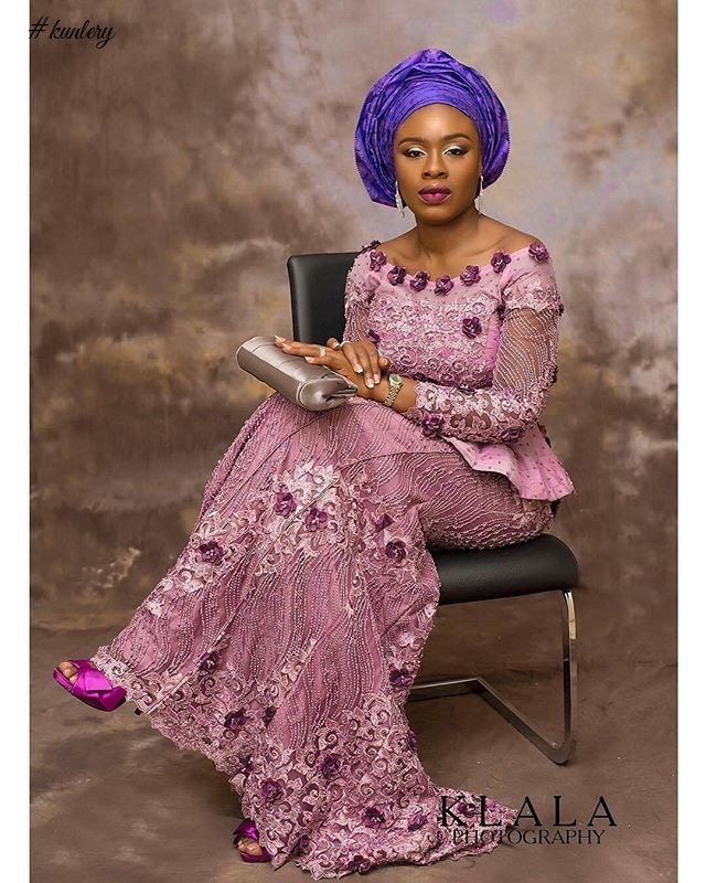 CHECK OUT THESE BEAUTIFUL ASOEBI STYLES FOR YOU