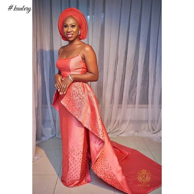 CHECK OUT THESE BEAUTIFUL ASOEBI STYLES FOR YOU