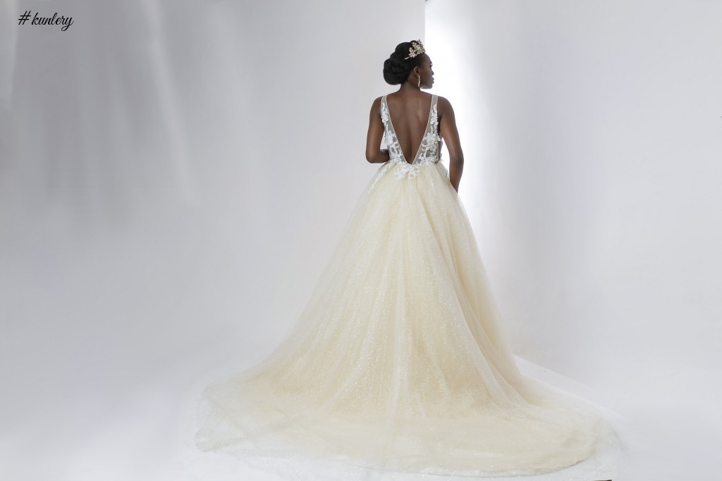 #FollowMaiHeart! Weddings By Mai Atafo Releases Bridal Couture 2018 “The Heart Collection”