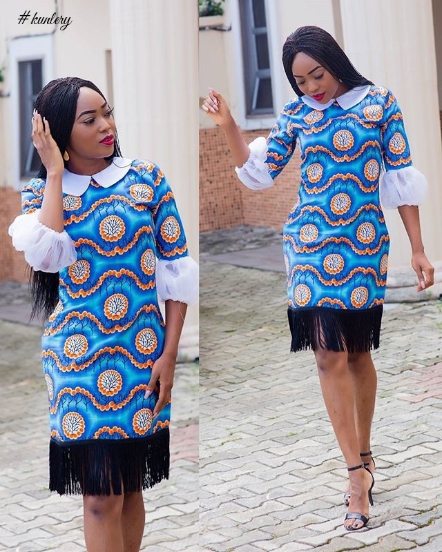 YUMMY ANKARA STYLES FOR THE SLAY QUEENS