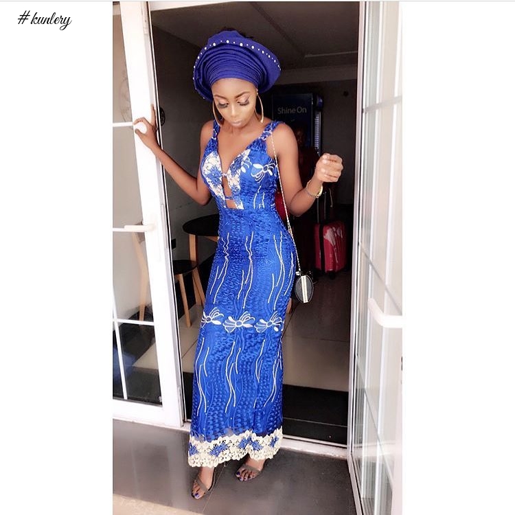 PARTY STUNNERS! THE BEST AND THE LATEST ASO EBI STYLES FROM THE OWAMBE COLLECTIONS