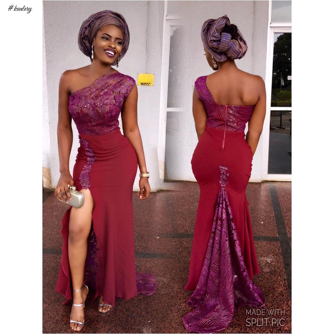 PARTY STUNNERS! THE BEST AND THE LATEST ASO EBI STYLES FROM THE OWAMBE COLLECTIONS