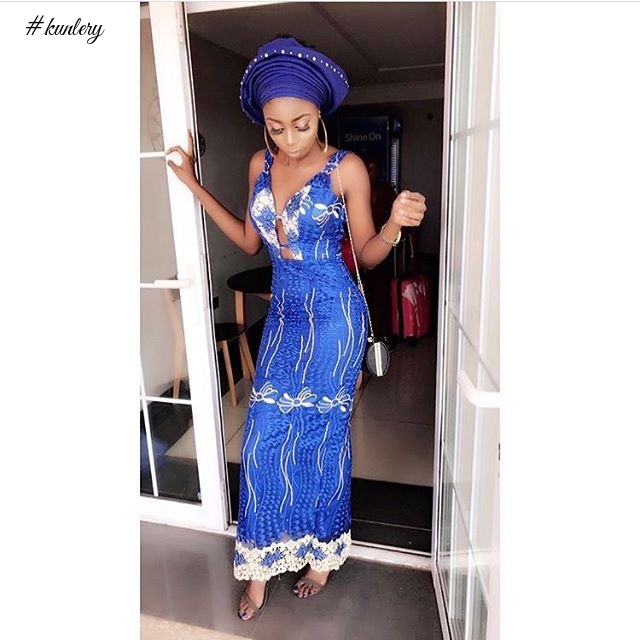 LOOK SMASHING IN THESE BEAUTIFUL ASOEBI STYLES