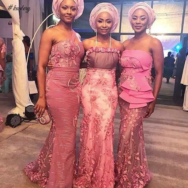 #BAAD2017: THE ASOEBI STYLES WILL MAKE YOU SWOON WITH ENVY