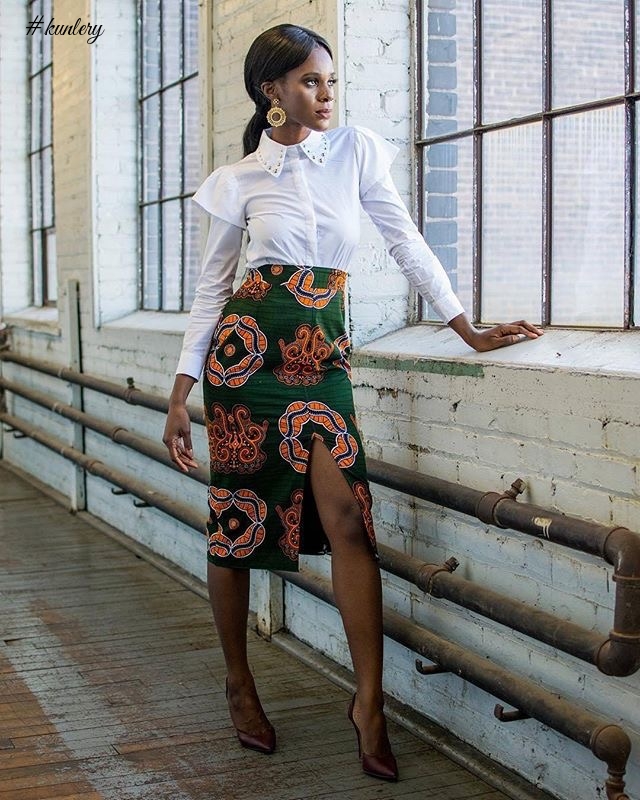 THESE ANKARA STYLES ARE JUST TOO CUTE