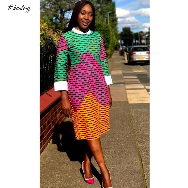 THESE ANKARA STYLES ARE JUST TOO CUTE