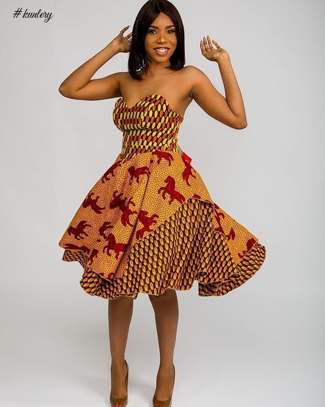 THESE ANKARA STYLES ARE JUST TOO CUTE