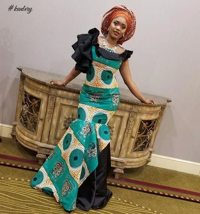 THESE ANKARA STYLES ARE JUST TOO CUTE