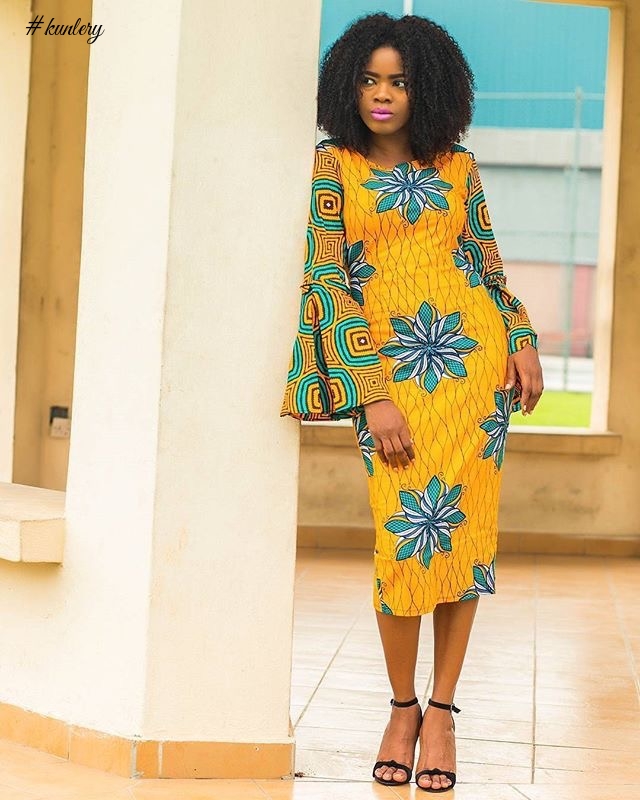 THESE ANKARA STYLES ARE JUST TOO CUTE