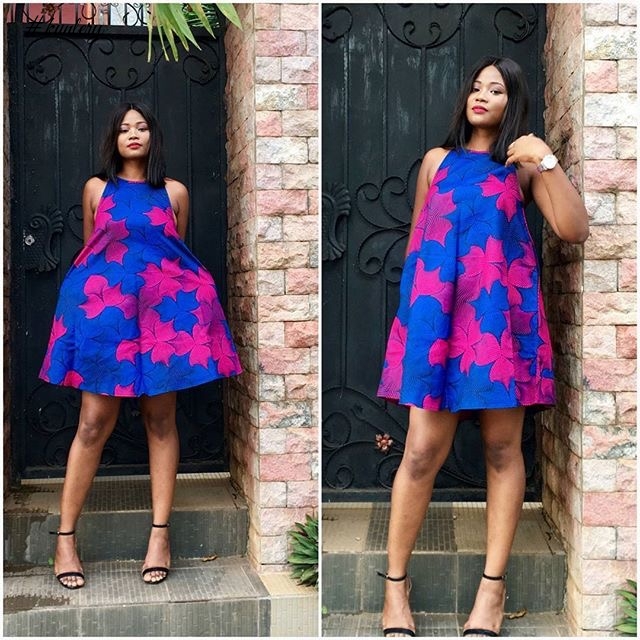 THESE ANKARA STYLES ARE JUST TOO CUTE