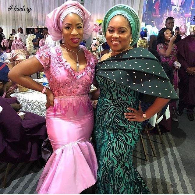 CHECK OUT THESE ASOEBI STYLES WITH A DIFFERENCE