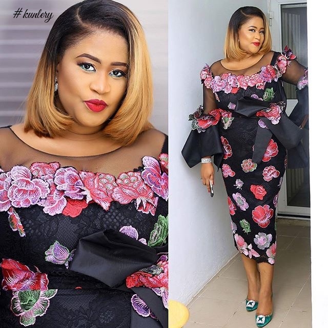 CHECK OUT THESE ASOEBI STYLES WITH A DIFFERENCE