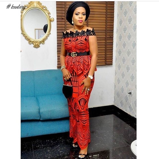 CHECK OUT THESE ASOEBI STYLES WITH A DIFFERENCE