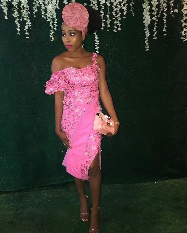 CHECK OUT THESE ASOEBI STYLES WITH A DIFFERENCE