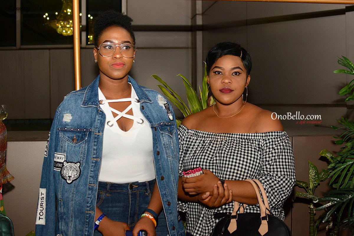 Ini-Dinma Okojie, Peace Hyde, More Attend Eloy Awards 2017 Nominees Party