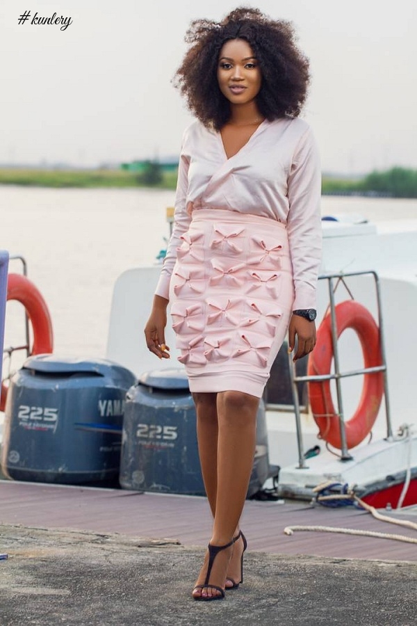 Budding Nigerian Label EsaLagos Drops Pret-A-Porter Holiday Collection Titled Meraki