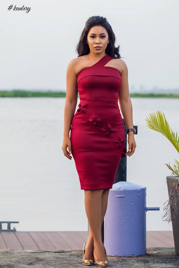 Budding Nigerian Label EsaLagos Drops Pret-A-Porter Holiday Collection Titled Meraki