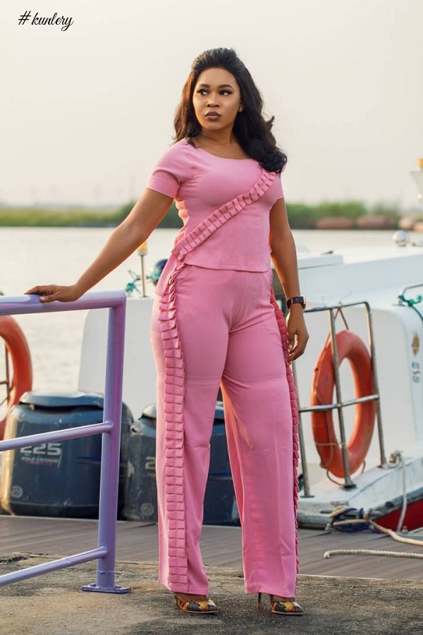 Budding Nigerian Label EsaLagos Drops Pret-A-Porter Holiday Collection Titled Meraki