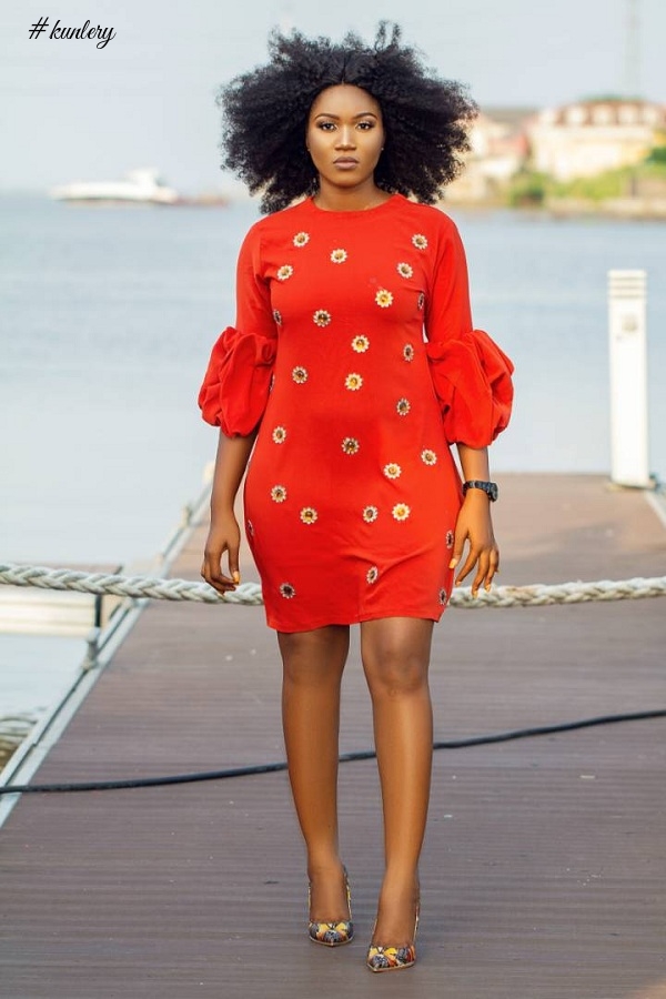 Budding Nigerian Label EsaLagos Drops Pret-A-Porter Holiday Collection Titled Meraki