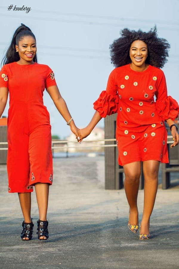 Budding Nigerian Label EsaLagos Drops Pret-A-Porter Holiday Collection Titled Meraki