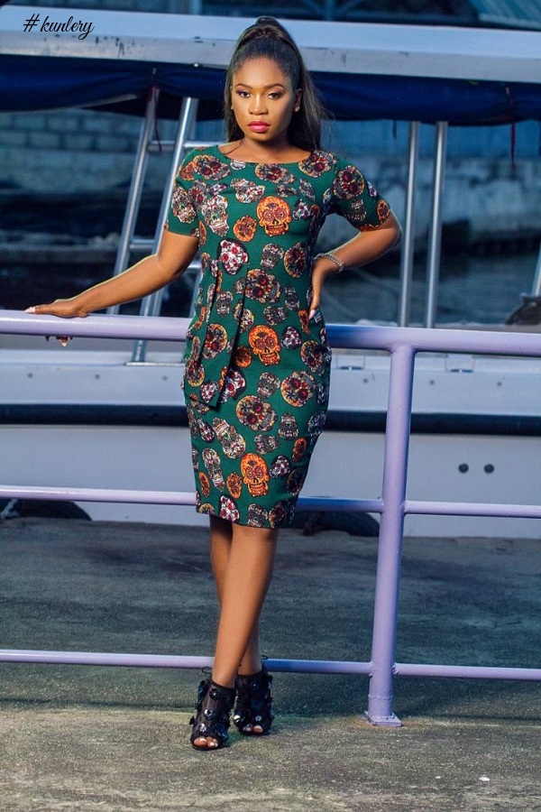 Budding Nigerian Label EsaLagos Drops Pret-A-Porter Holiday Collection Titled Meraki