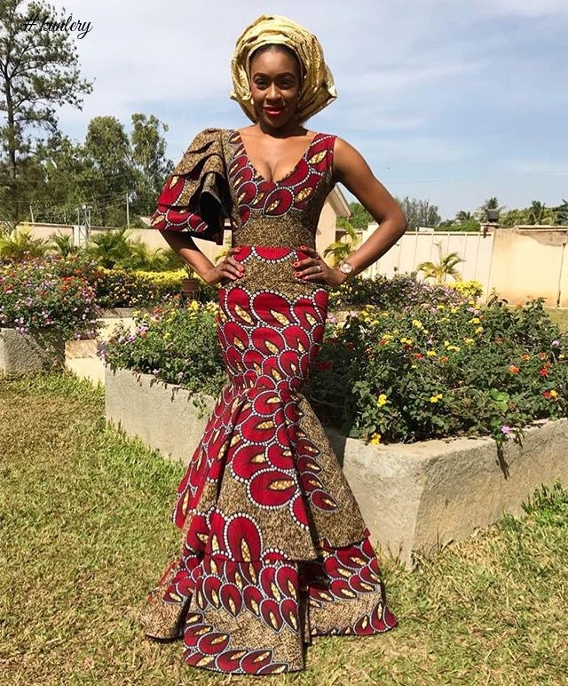 REALLY GORGEOUS ANKARA STYLES FOR YOU