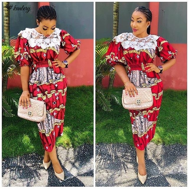 REALLY GORGEOUS ANKARA STYLES FOR YOU