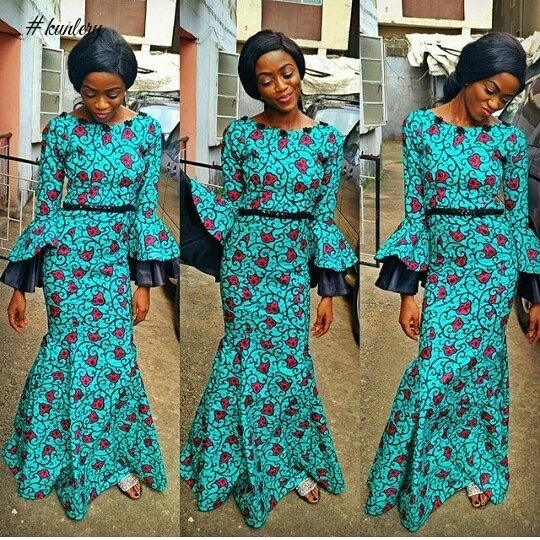 REALLY GORGEOUS ANKARA STYLES FOR YOU