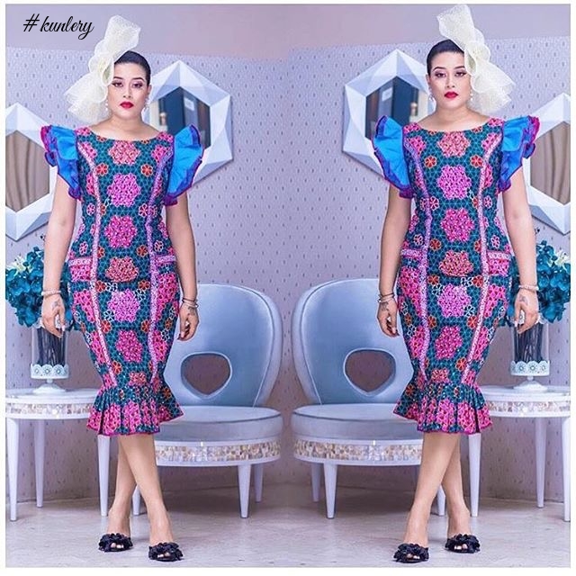 REALLY GORGEOUS ANKARA STYLES FOR YOU