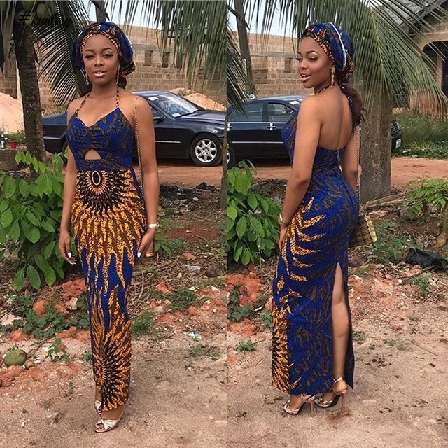 REALLY GORGEOUS ANKARA STYLES FOR YOU