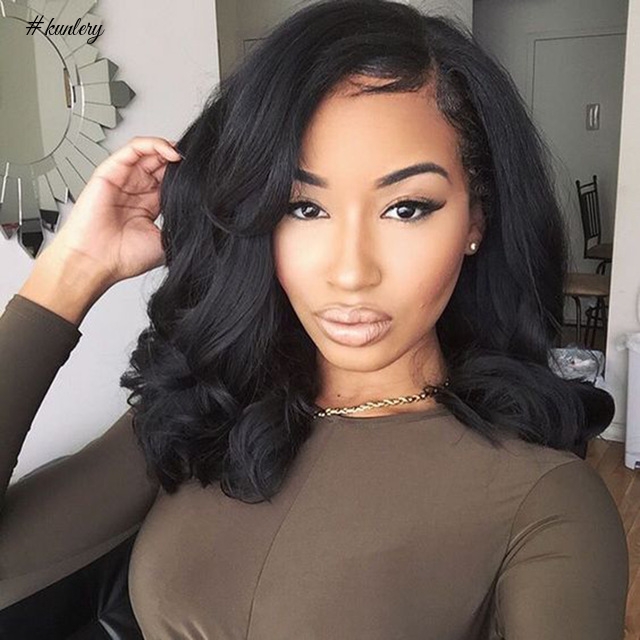 12  BOB HAIRSTYLES FOR EVERY WOMAN