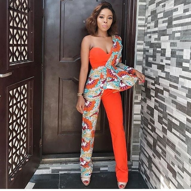 LOVELY ANKARA STYLES FOR THE FASHION SLAYERS