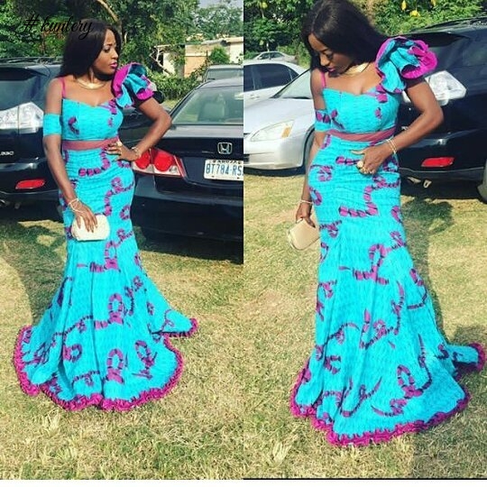 OMG DROP DEAD GORGEOUS ANKARA STYLES FOR THE SEXY WOMAN