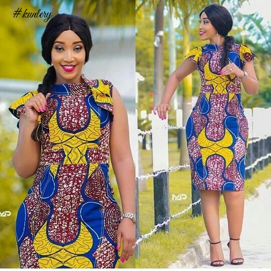 OMG DROP DEAD GORGEOUS ANKARA STYLES FOR THE SEXY WOMAN