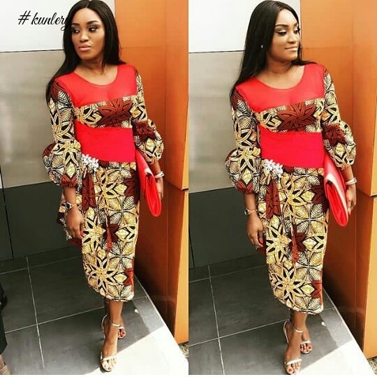 OMG DROP DEAD GORGEOUS ANKARA STYLES FOR THE SEXY WOMAN