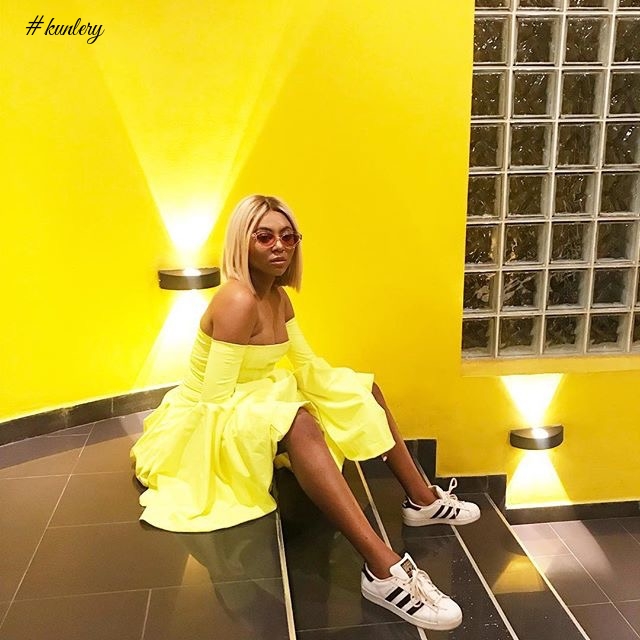 MEDIA PERSONALITY STEPHANIE COKER SHARES PHOTOS AS SHE CELEBRATES HER BIRTHDAY