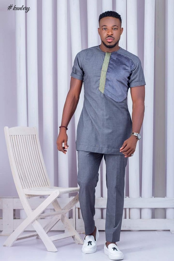 Nigeria’s FreshbyDotun Unveils The Look Book For Sprig of Veldam Collection