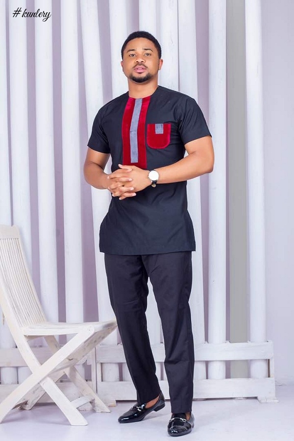 Nigeria’s FreshbyDotun Unveils The Look Book For Sprig of Veldam Collection