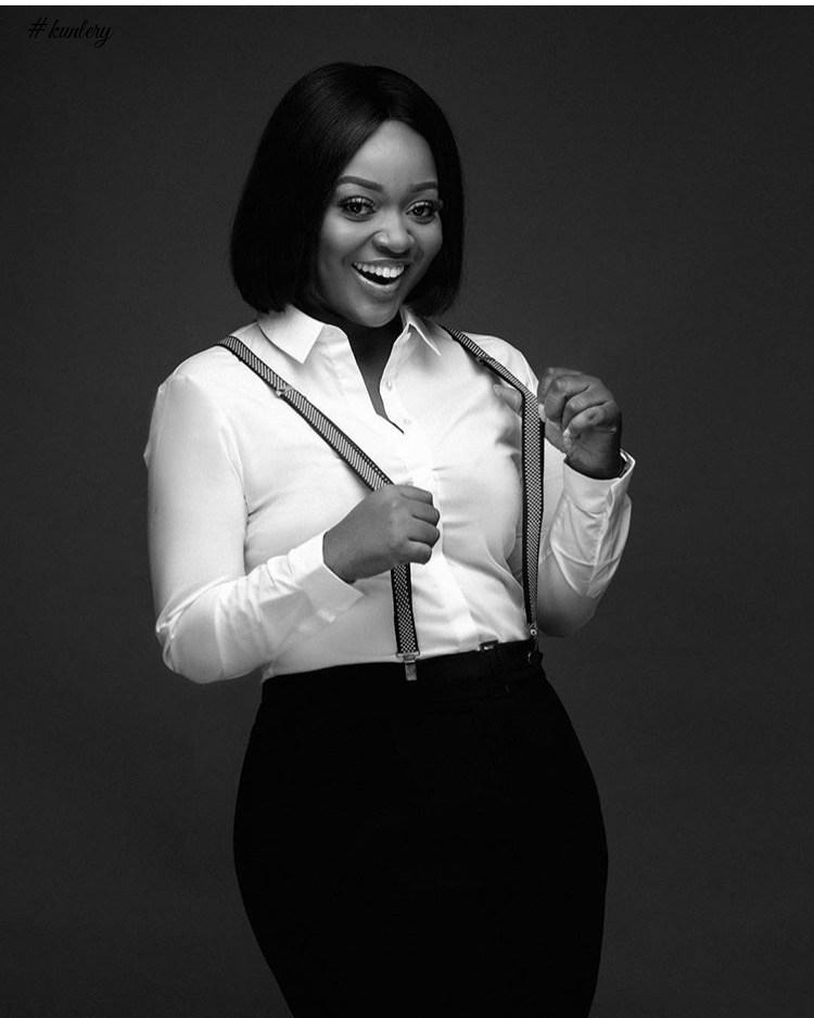 Ghanaian Screen Diva Jackie Appiah Celebrates Birthday With These Stunning Photos