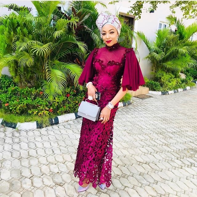 LIT IS THE ONLY WORD TO DESCRIBE THESE ASOEBI STYLES