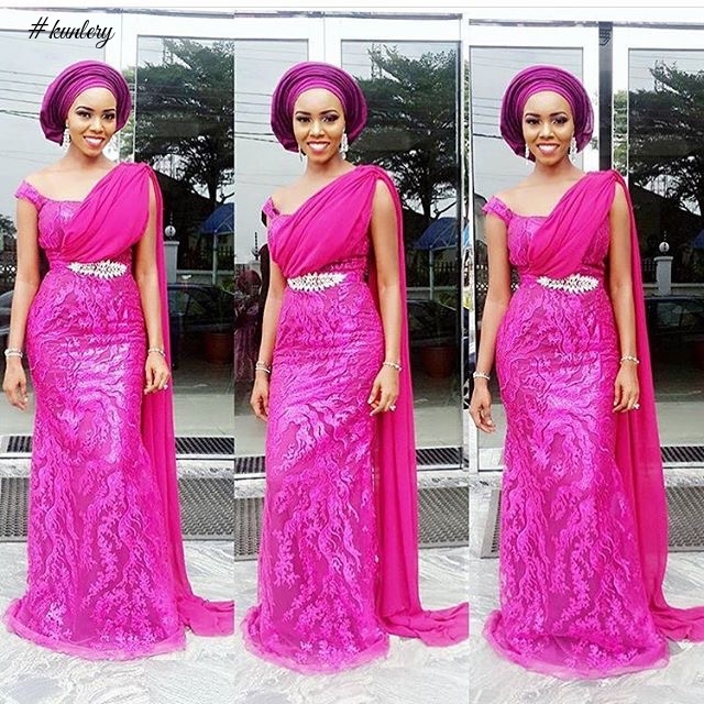 LIT IS THE ONLY WORD TO DESCRIBE THESE ASOEBI STYLES