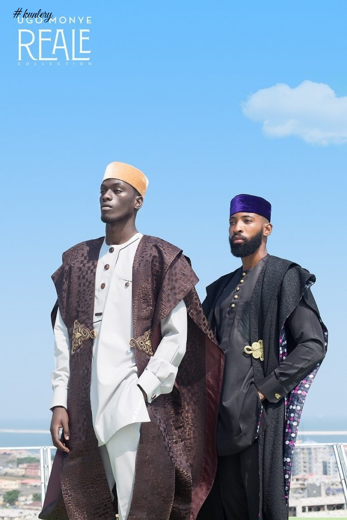 Ugo Monye The Designer:10 Legendary Agbada Styles Of His You Should See