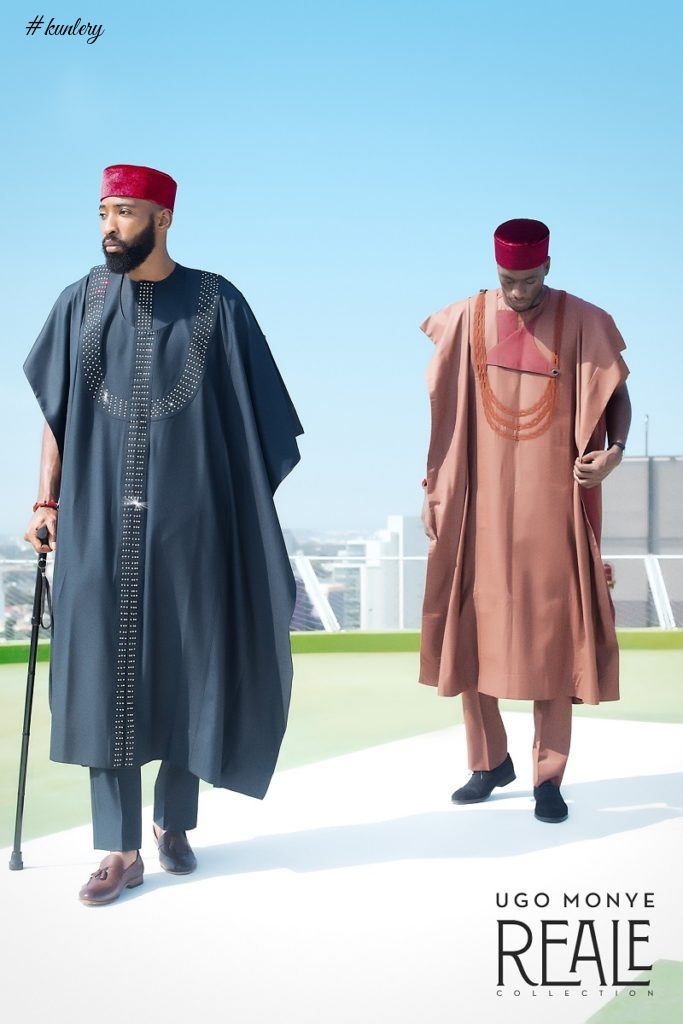 Ugo Monye The Designer:10 Legendary Agbada Styles Of His You Should See