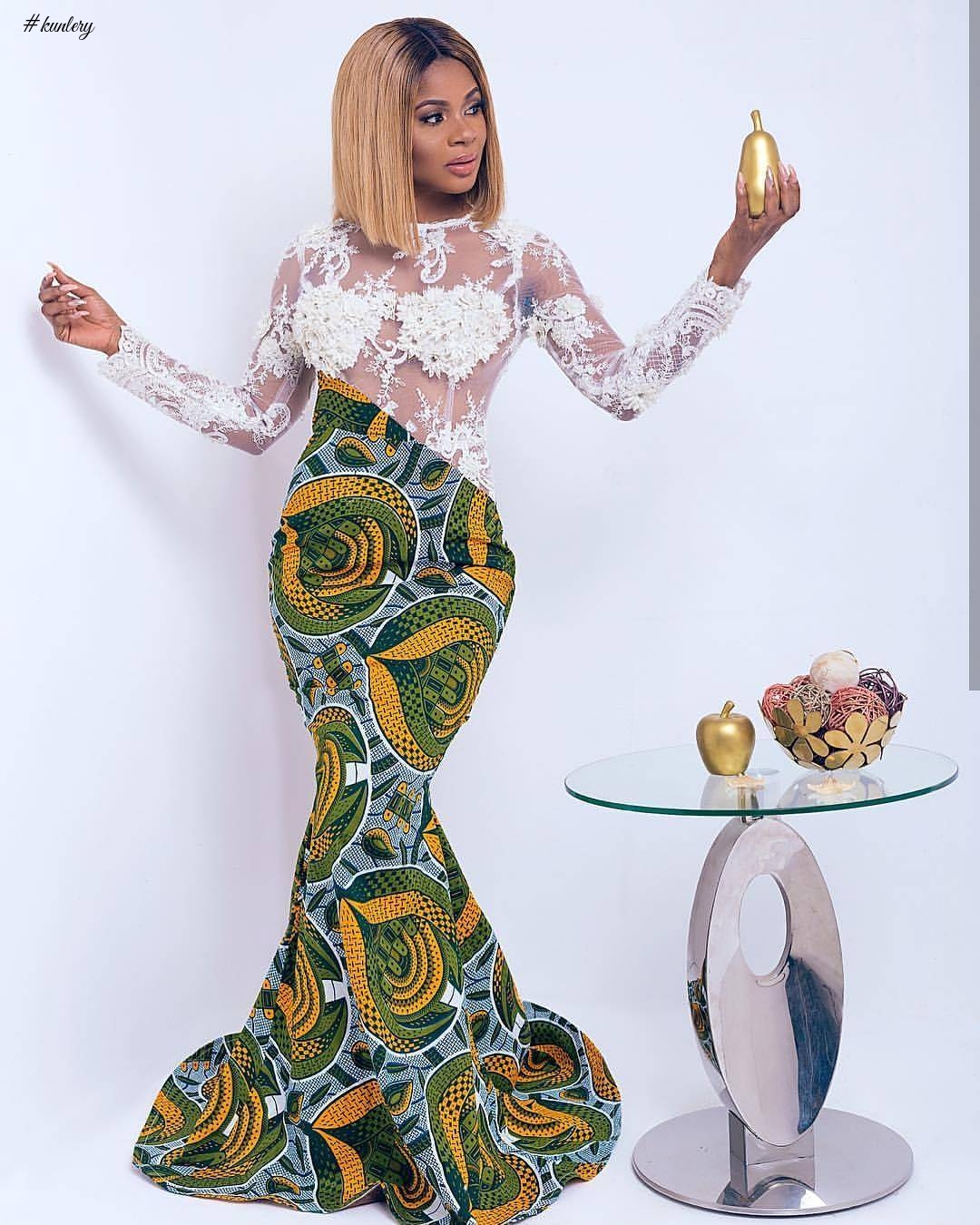 CHECK OUT THE PERFECT ANKARA STYLE COLLECTIONS WE ADVICE CRUSHING ON