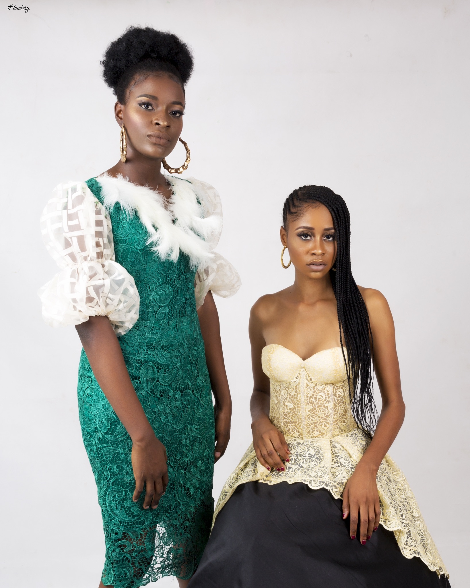 Printastic! Nigerian Fashion Label Sisi Kemi Debuts New Collection Titled “25”